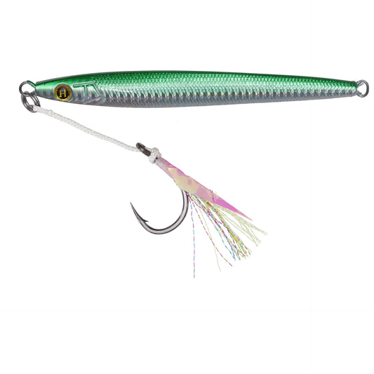 Hogy Sand Eel Jig Teaser Assist Hook (7") 8.5oz