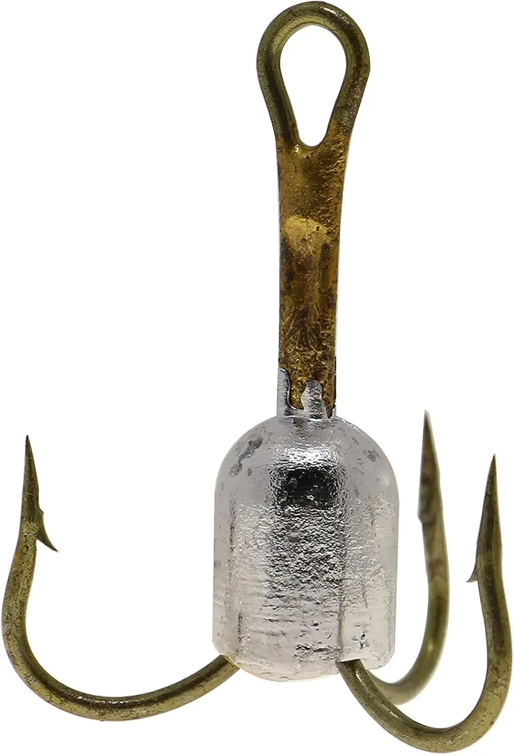 Premium Weighted Treble Hooks for Fishing Lures