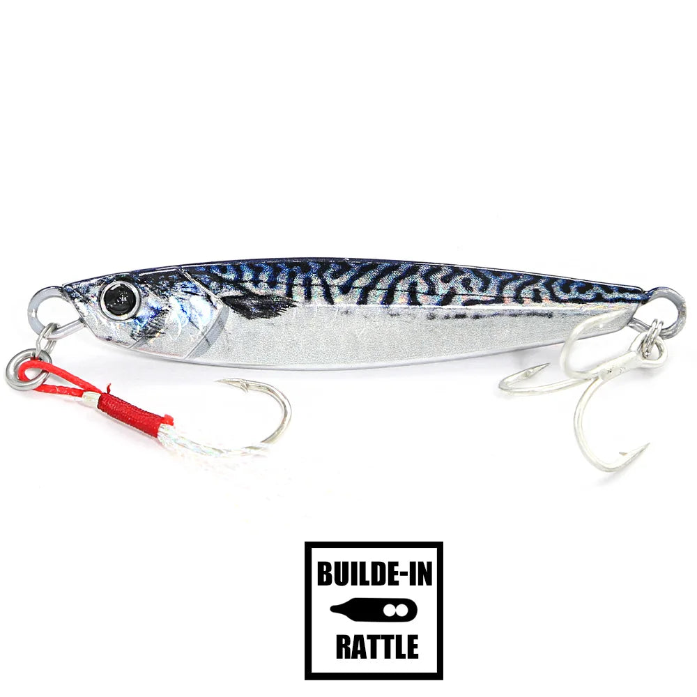 Rattle Jig Sea Fishing Lures