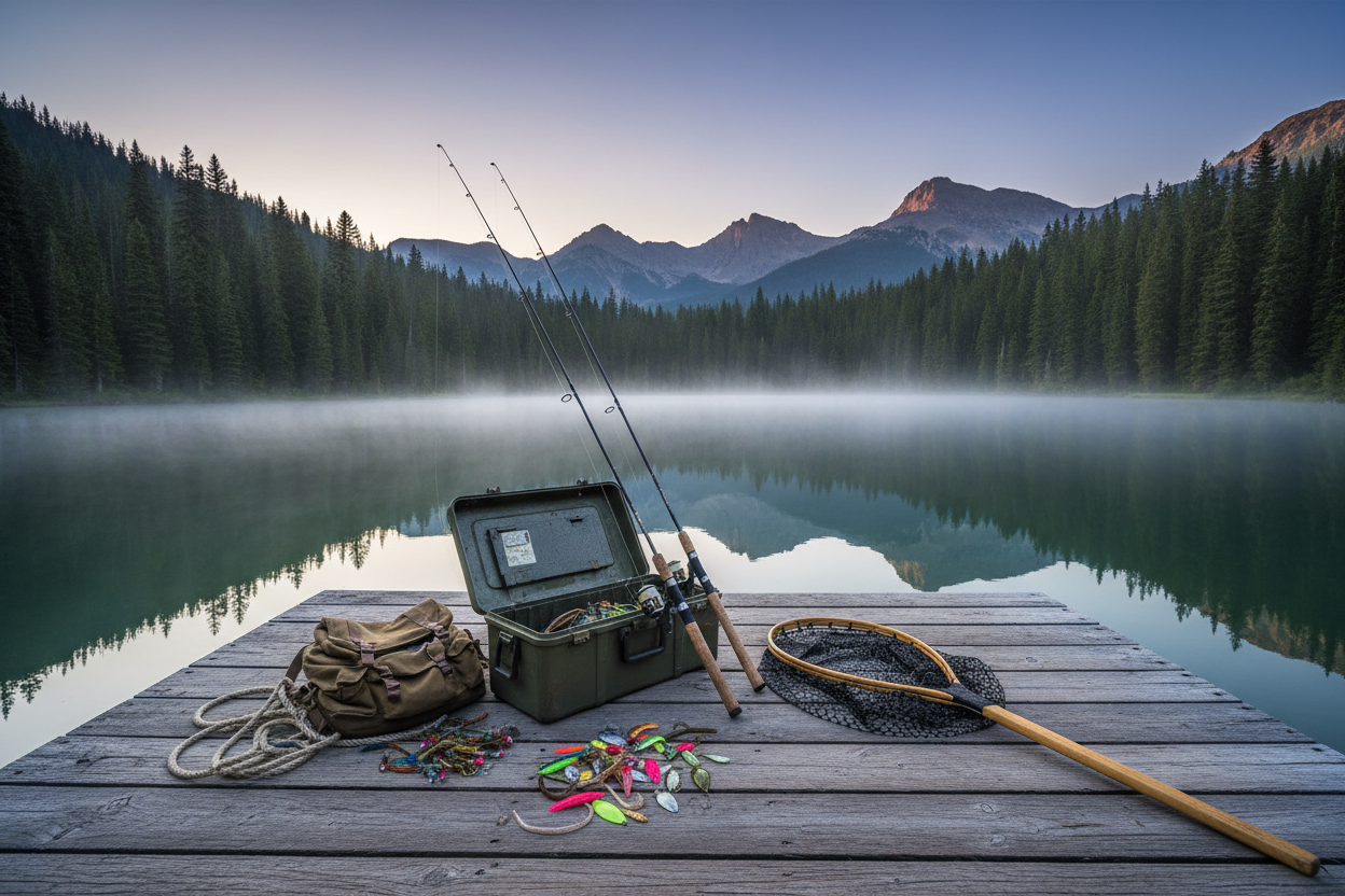 Fishing
