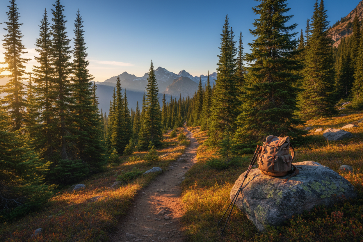 Hiking