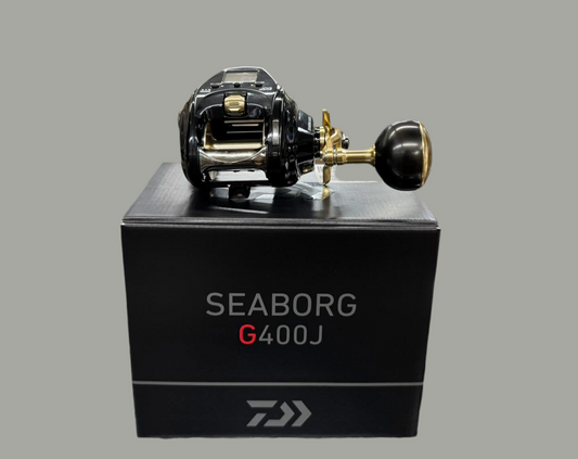 Daiwa SEABORG G400J Electric Reel