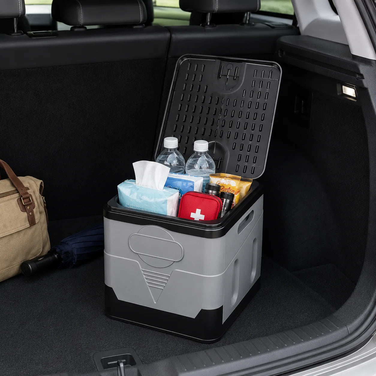 Portable Folding Car Toilet
