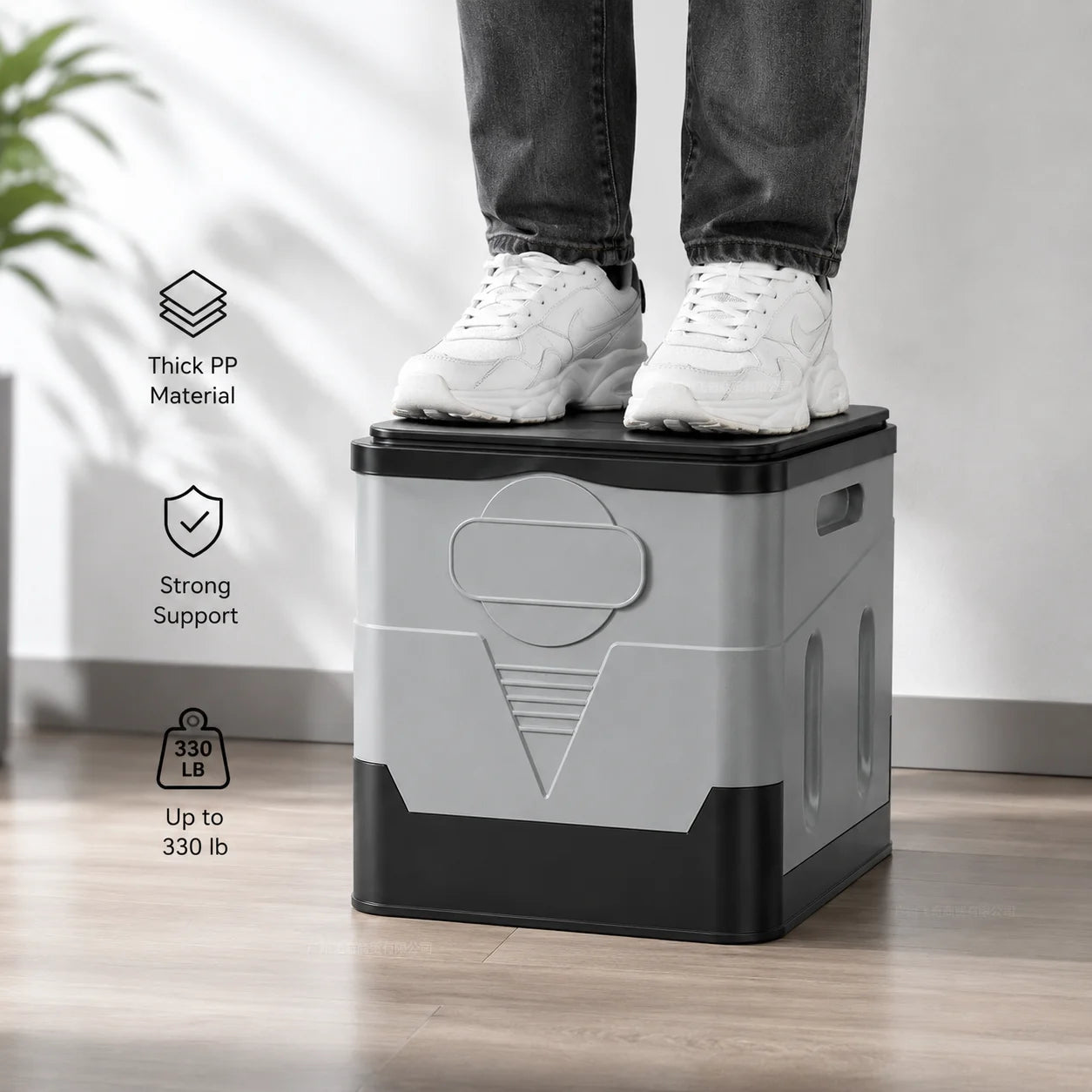 Portable Folding Car Toilet