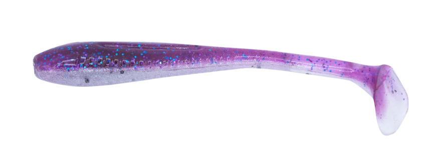 Bulk Bag, 50 Knockin Tail Lures with Built-In Tail Rattle
