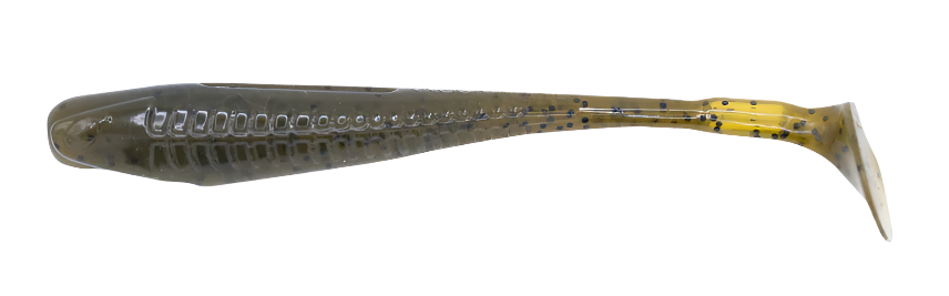Bulk Bag, 50 Knockin Tail Lures with Built-In Tail Rattle