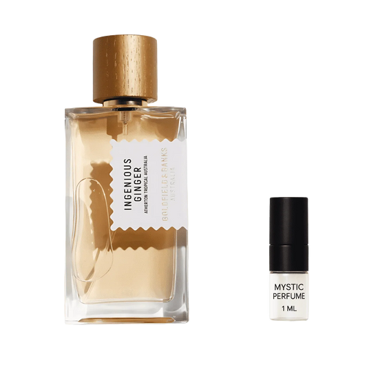 Goldfield & Banks Ingenious Ginger