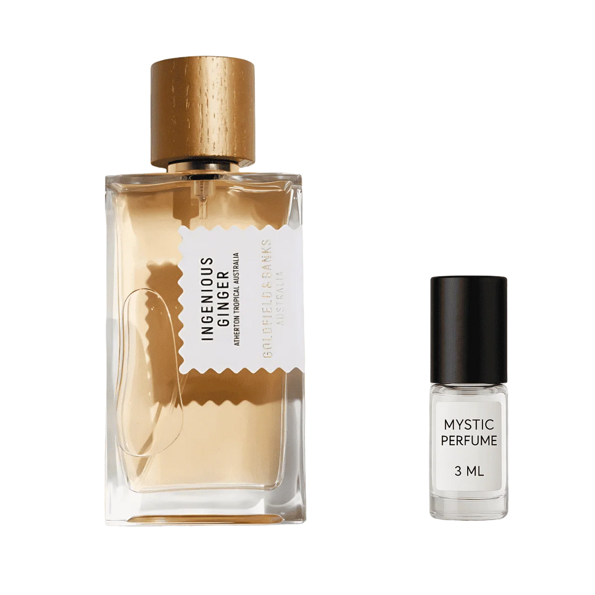 Goldfield & Banks Ingenious Ginger