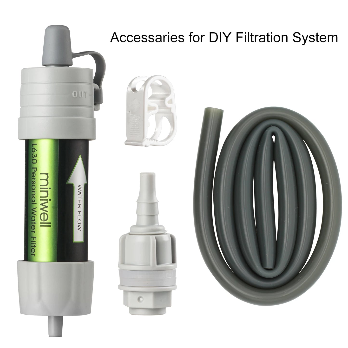 Gravity Water Filter System