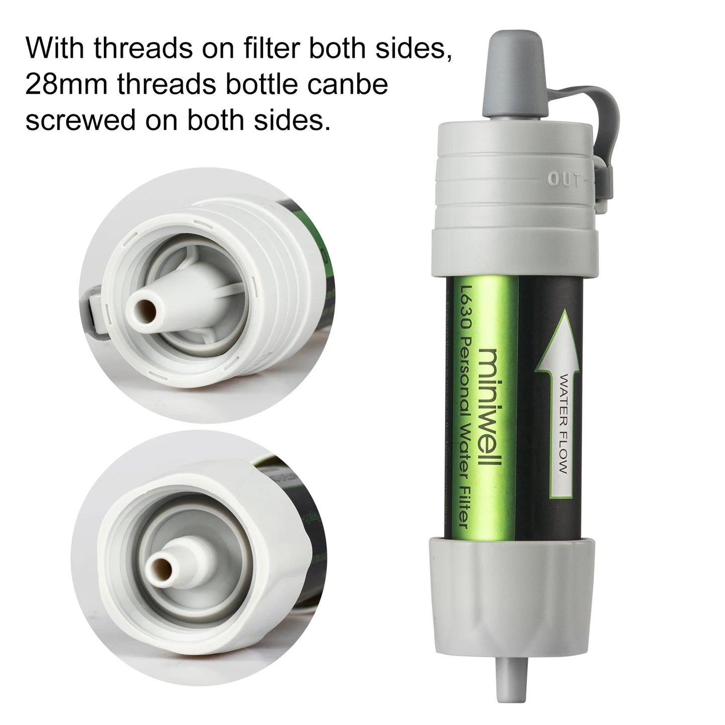 miniwell water purifier