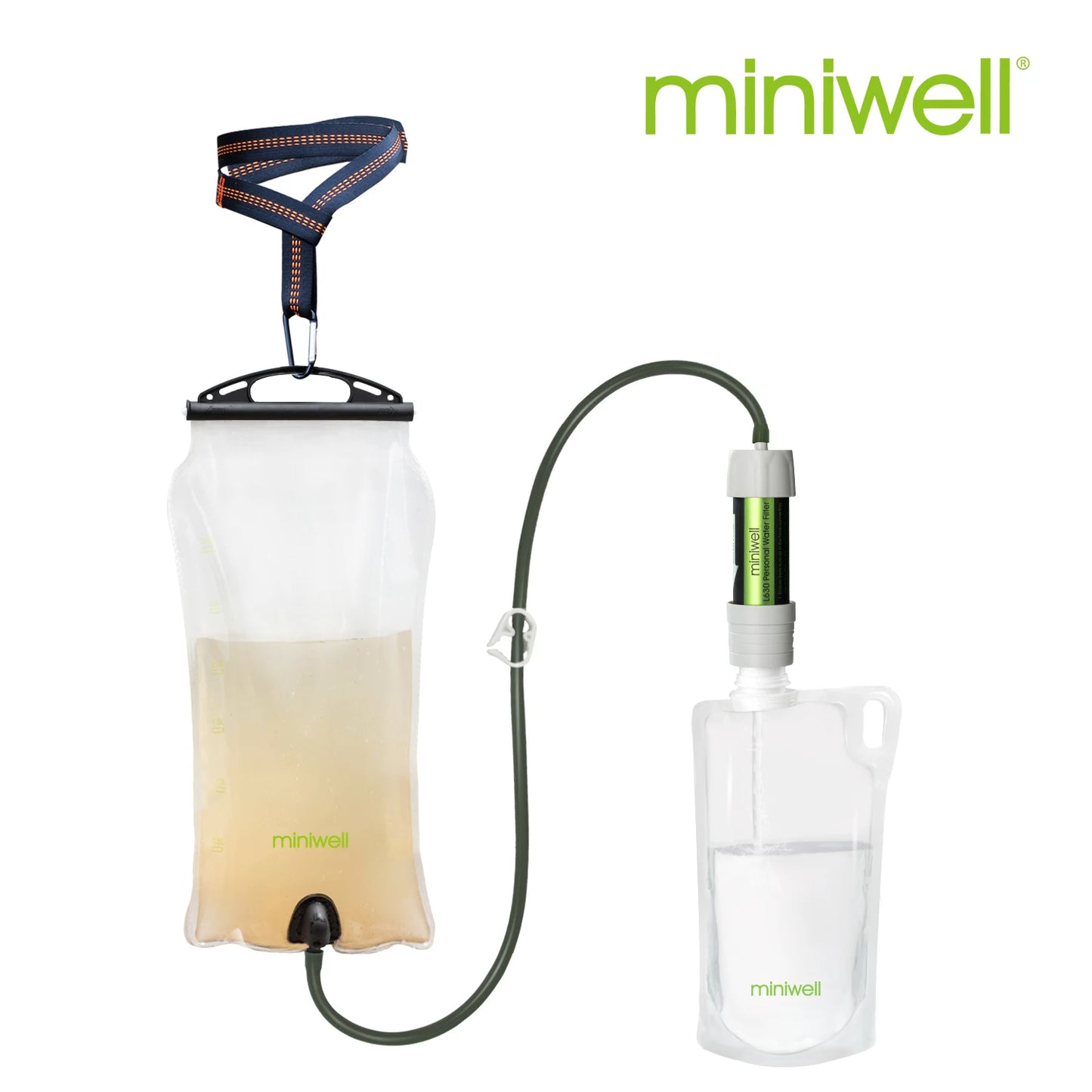 miniwell water purifier