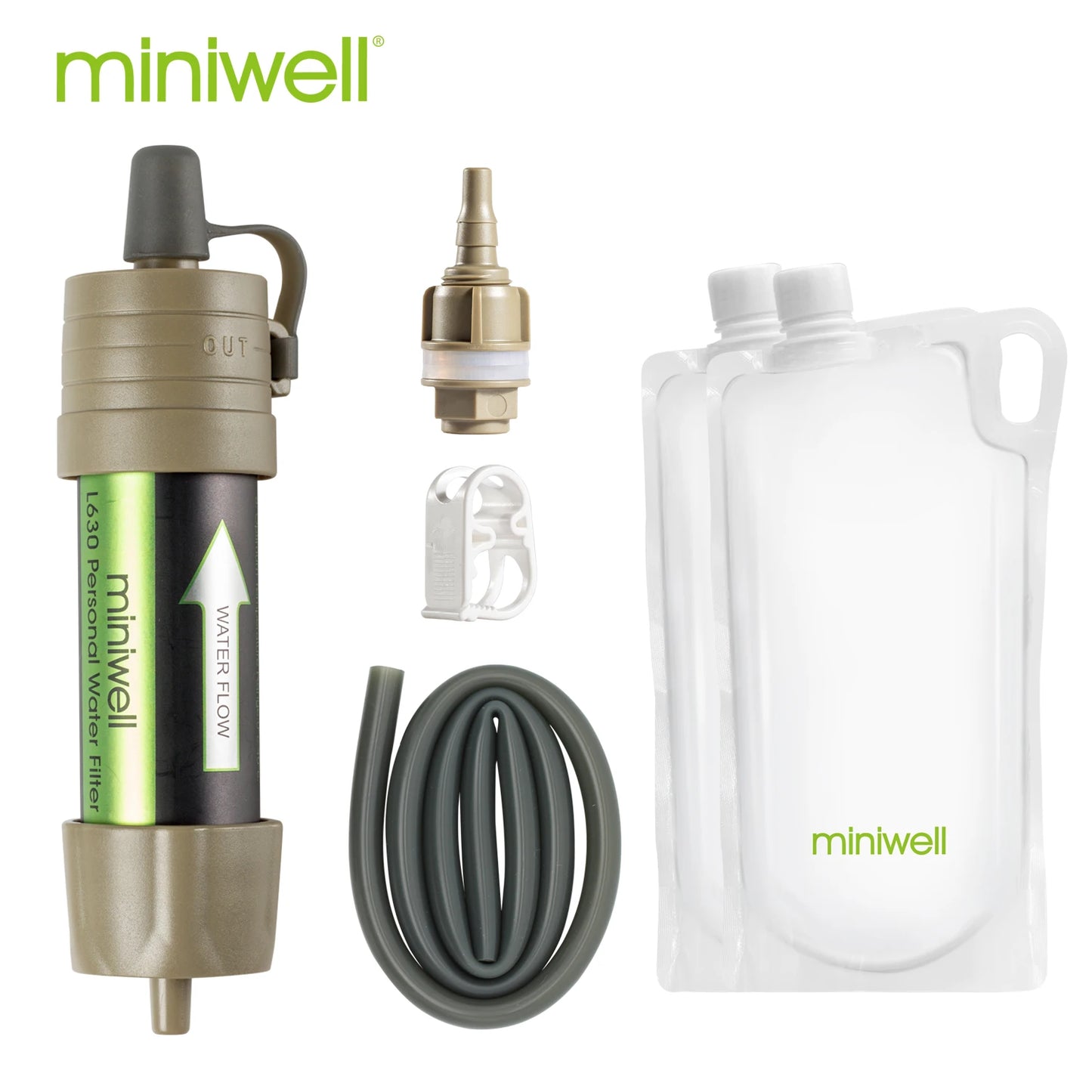 Gravity Water Filter System