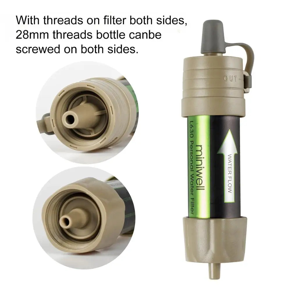 Gravity Water Filter System