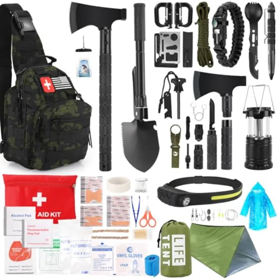 mergency Survival Gear and Equipment Supplies