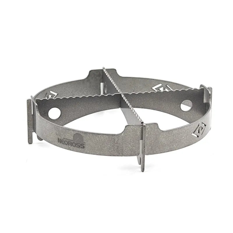For Fire Maple Polaris X5 Stove Accessories Ultralight Pure Titanium Burner Windshield Stove Stand Outdoor Camping Equipment
