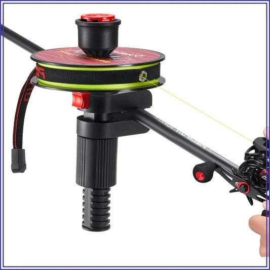 Speed E Fishing Line Spooler
