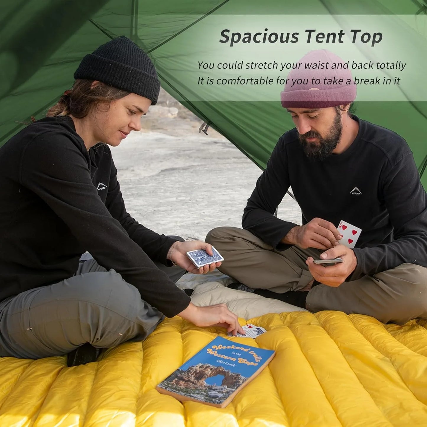 Waterproof Hiking Camping Tent