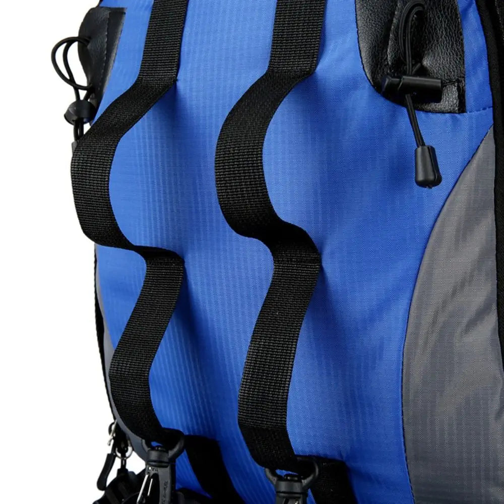 Large Capacity Double-Shoulder Bag