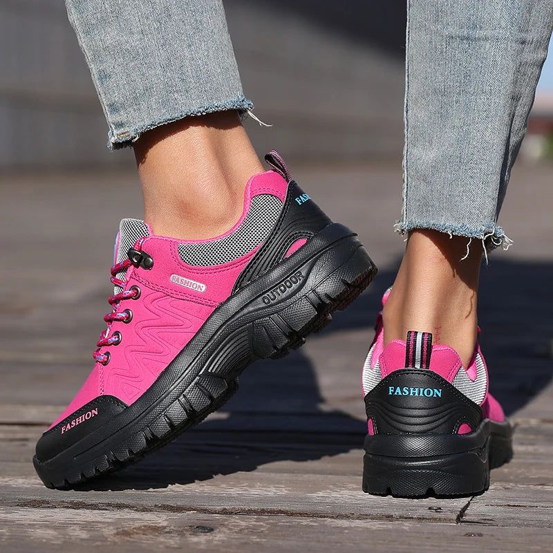 Ladies' Outdoor Hiking Shoes