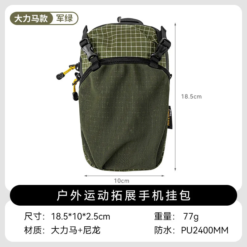 Shoulder Bags Lightweight Hiking Gear