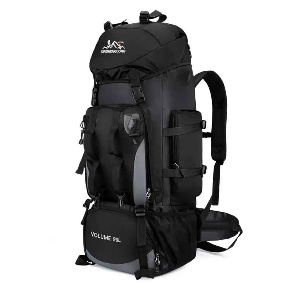 Large Capacity Double-Shoulder Bag