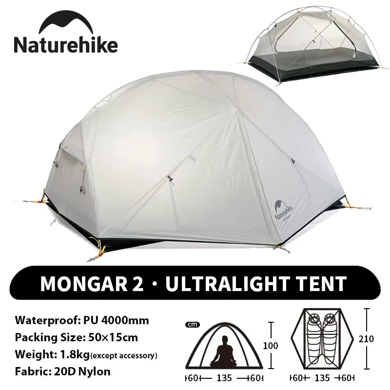 Waterproof Hiking Camping Tent