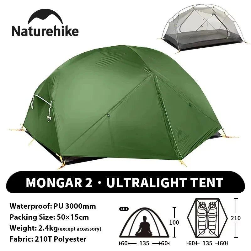 Waterproof Hiking Camping Tent
