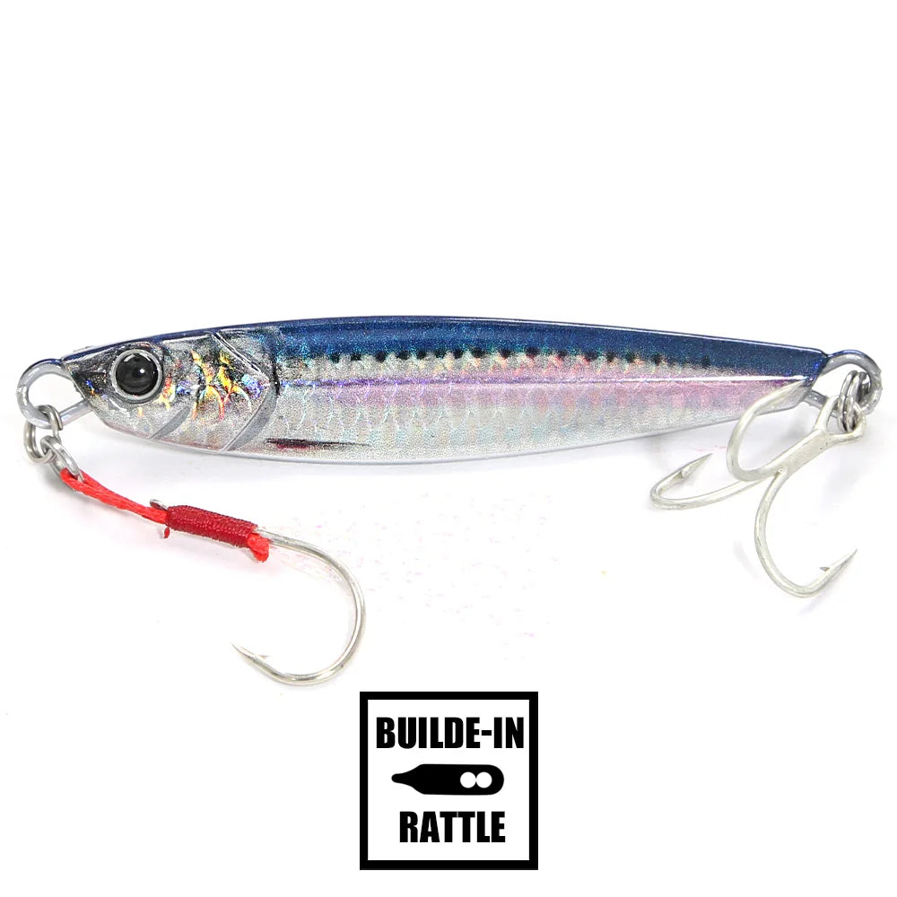 Rattle Jig Sea Fishing Lures