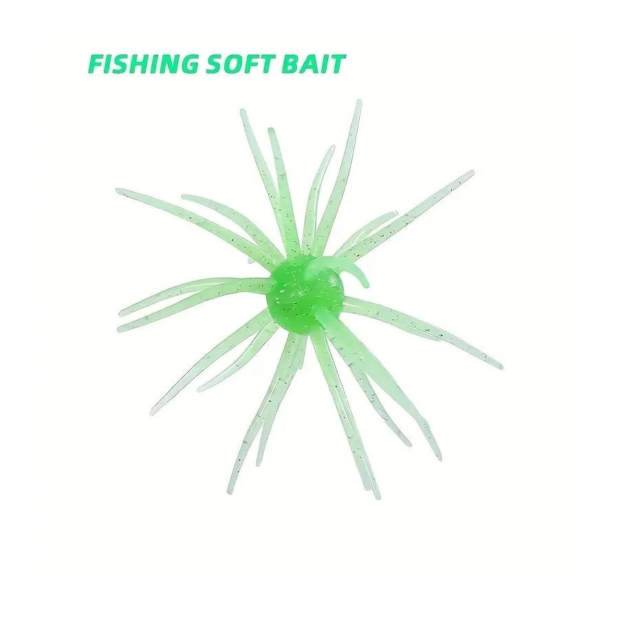 2.5g/8.7g Sea Urchin Fishing Lure
