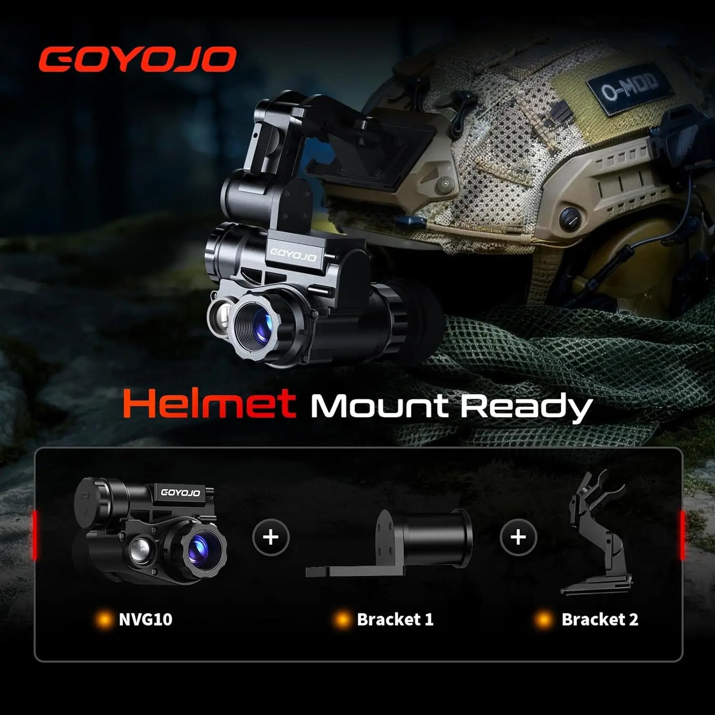 Night Vision Scopes with Photo and Video Shooting,