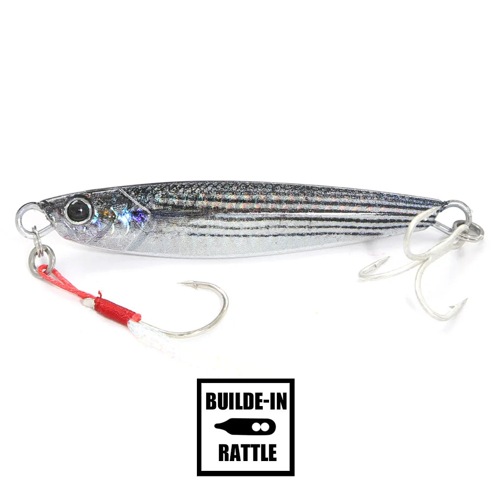 Rattle Jig Sea Fishing Lures