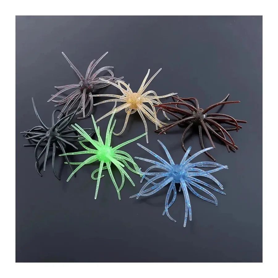 2.5g/8.7g Sea Urchin Fishing Lure