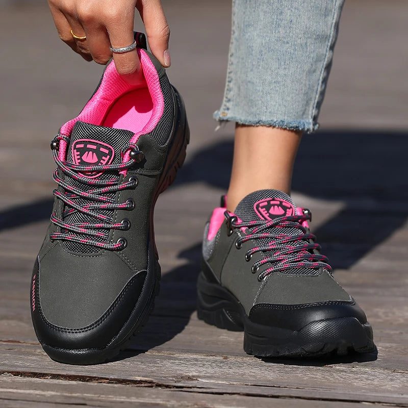 Ladies' Outdoor Hiking Shoes