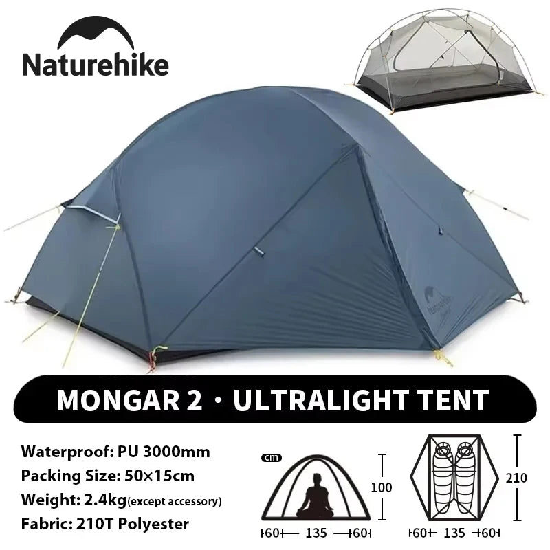 Waterproof Hiking Camping Tent