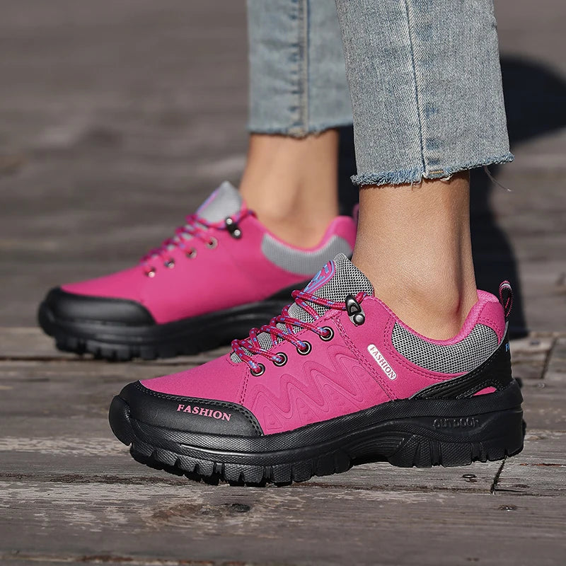 Ladies' Outdoor Hiking Shoes