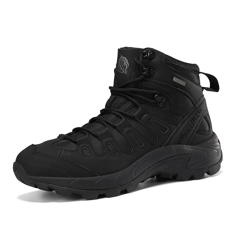 Mens Outdoor Hiking Boots