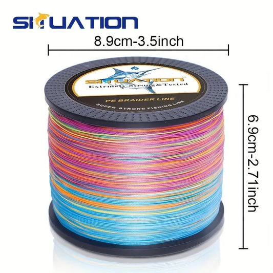 300M-328YDS super strong fishing line