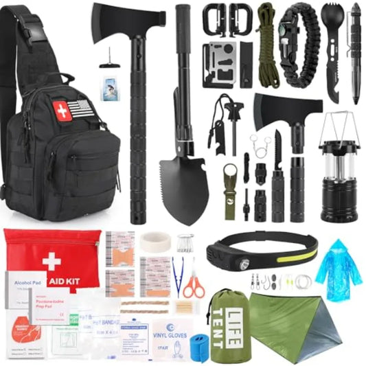 mergency Survival Gear and Equipment Supplies