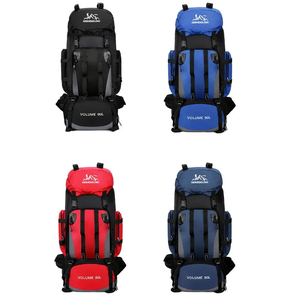 Large Capacity Double-Shoulder Bag