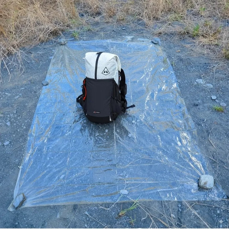 Ultralight Polycro Groundsheet