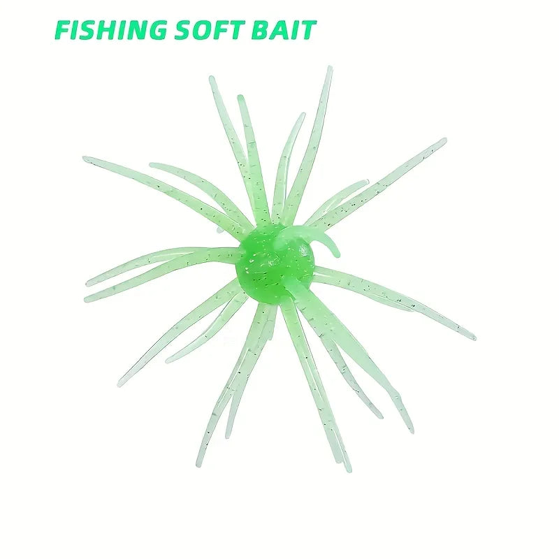 2.5g/8.7g Sea Urchin Fishing Lure