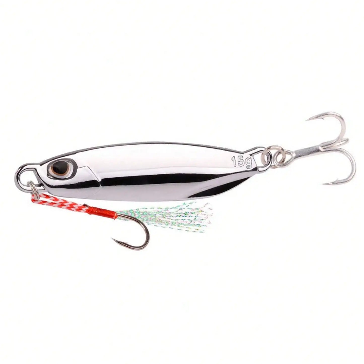 Silver Metal Spoon Hook 1PC
