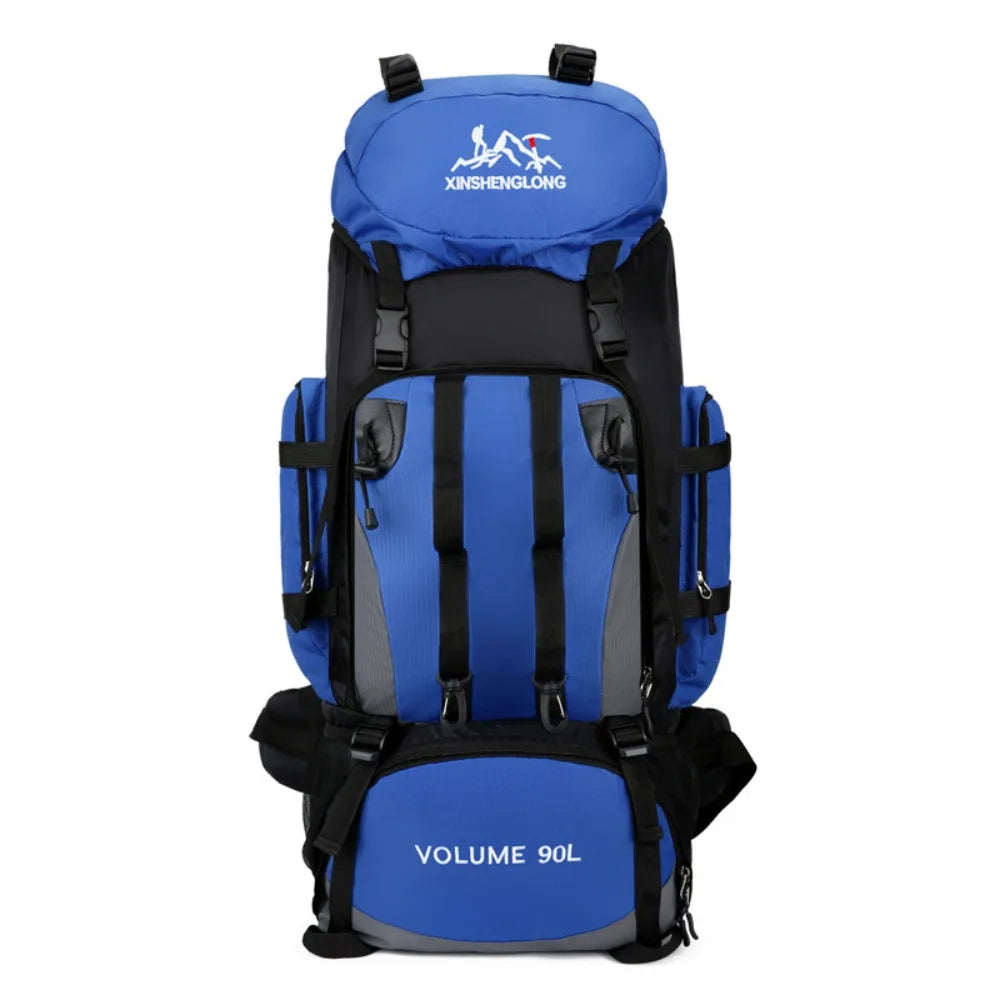 Large Capacity Double-Shoulder Bag