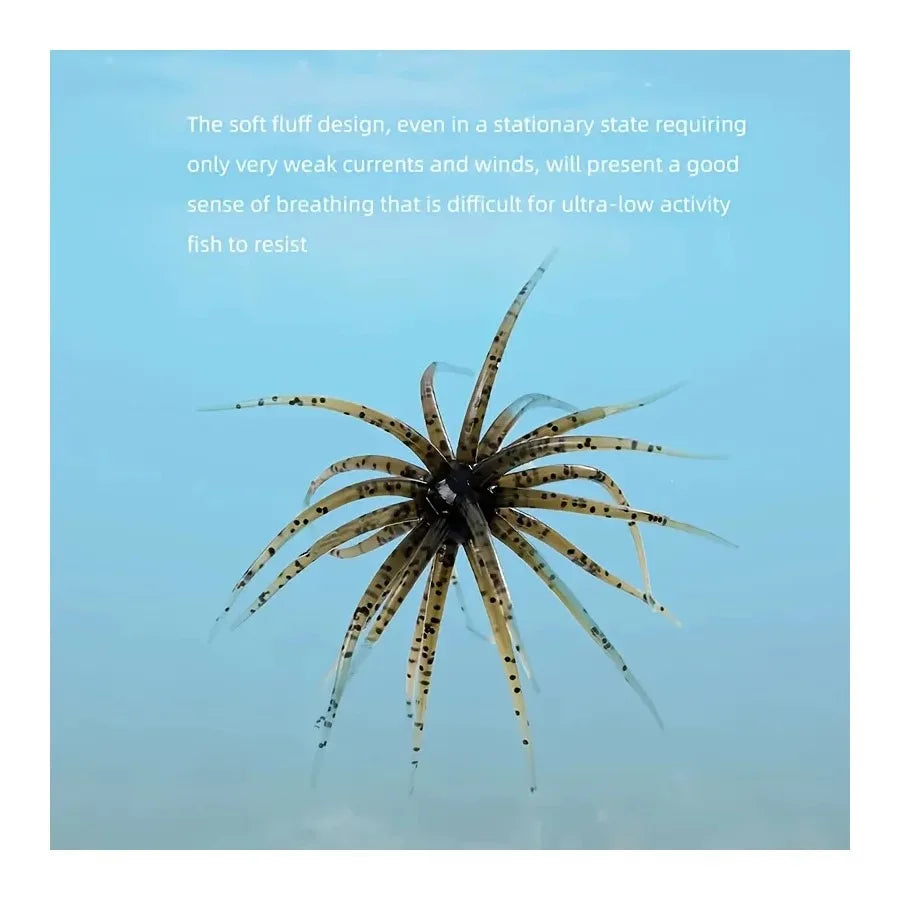 2.5g/8.7g Sea Urchin Fishing Lure