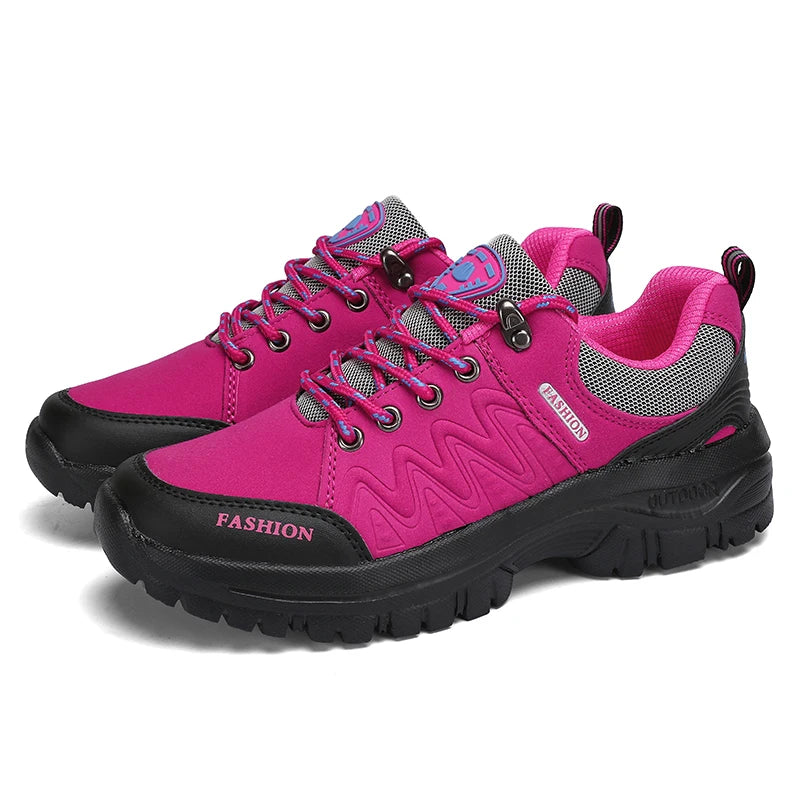 Ladies' Outdoor Hiking Shoes