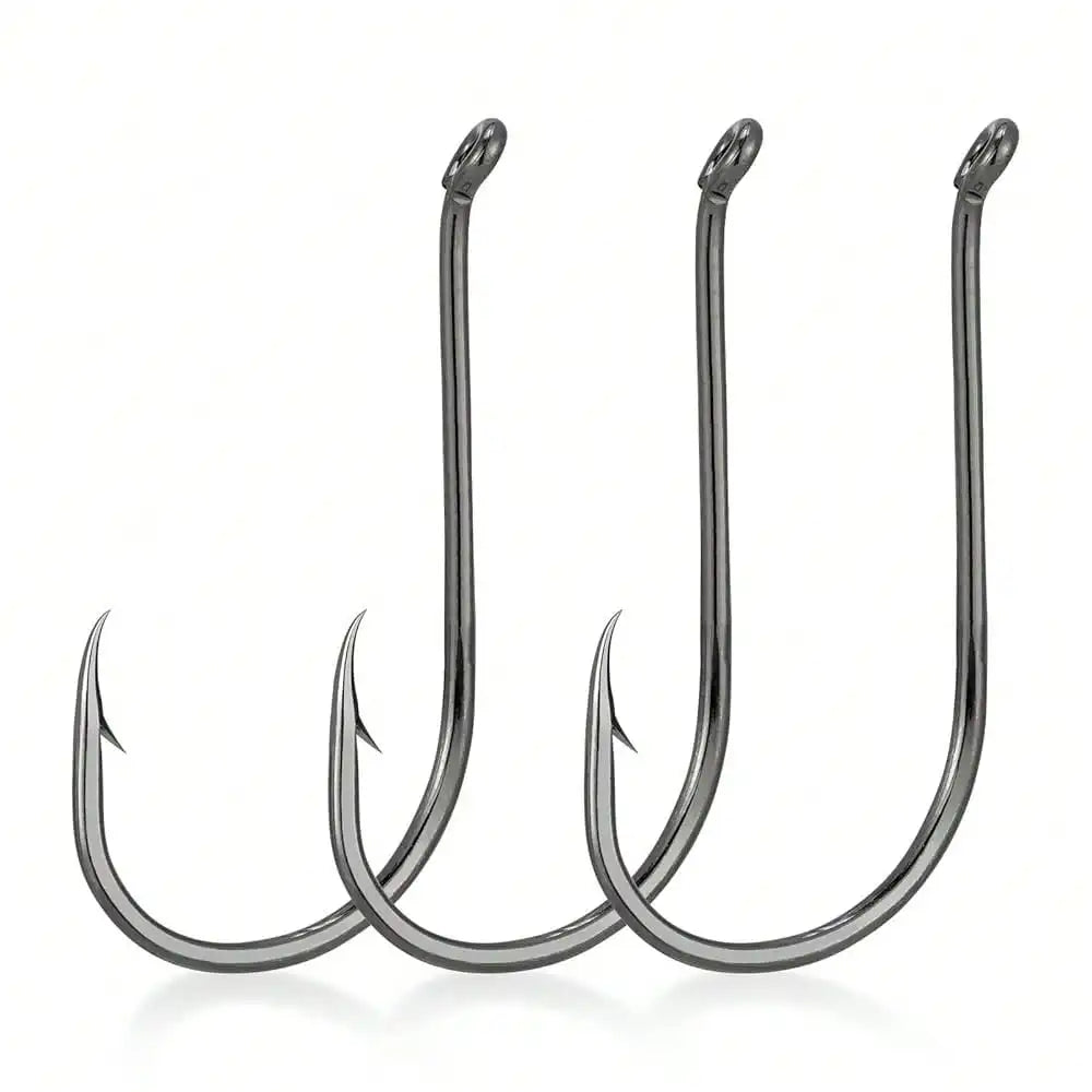 100 Pack Octopus Fishing Hooks