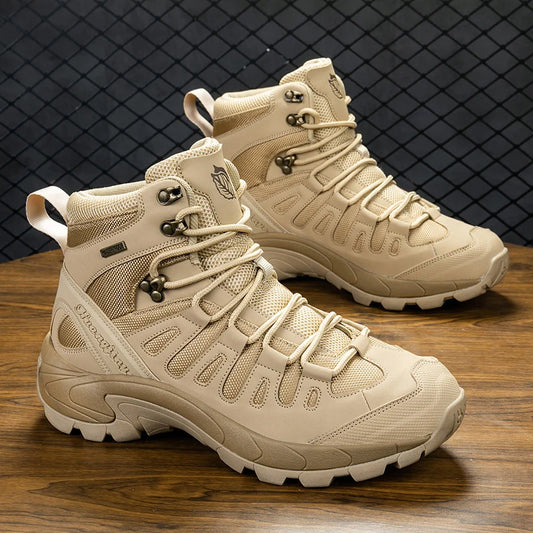 Mens Outdoor Hiking Boots