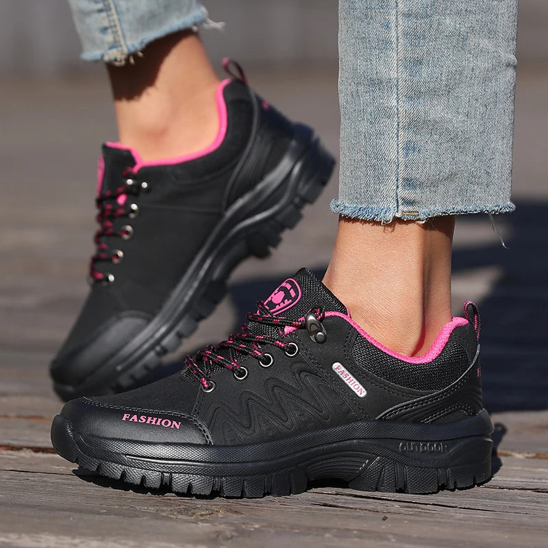 Ladies' Outdoor Hiking Shoes
