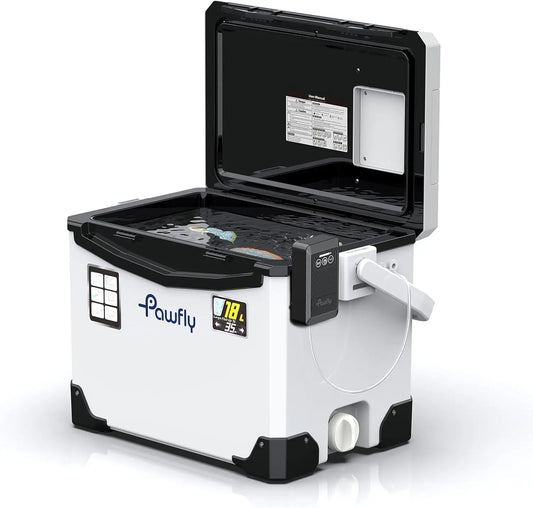 13-19 QT Live Bait Cooler
