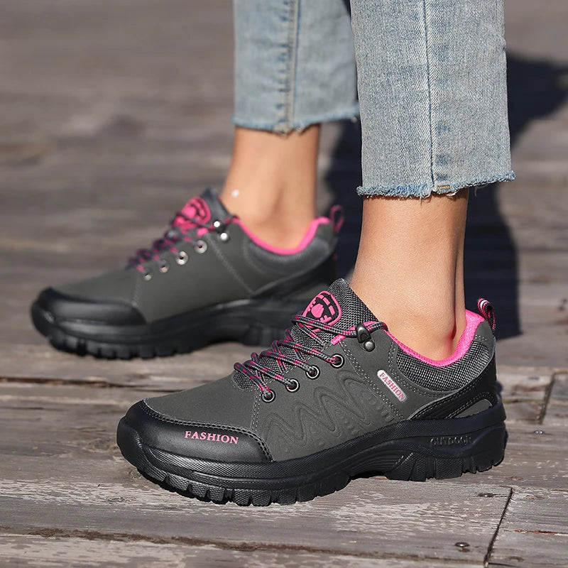 Ladies' Outdoor Hiking Shoes